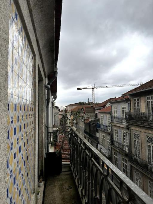 Almada One Leilighet Porto Eksteriør bilde